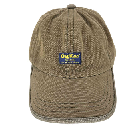 オシュコシュ OSHKOSH 90S ロゴワッペン 6パネル キャップ メンズ