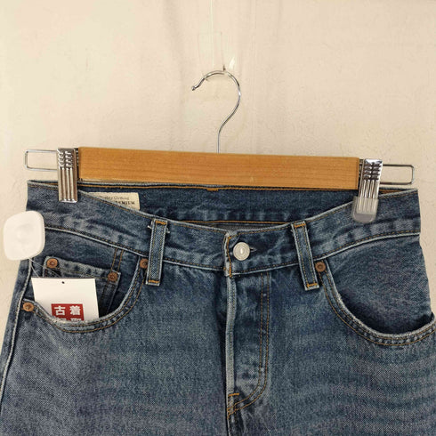 リーバイス Levis PREMIUM 501 デニムパンツ レディース W24