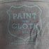 PAINT AND CLOTH 国旗プリント ノースリーブワンピース レディース