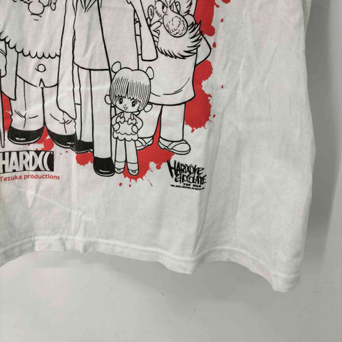 ハードコアチョコレート HARDCORE CHOCOLATE The SL Called Life Tシャツ メンズ JPN:S