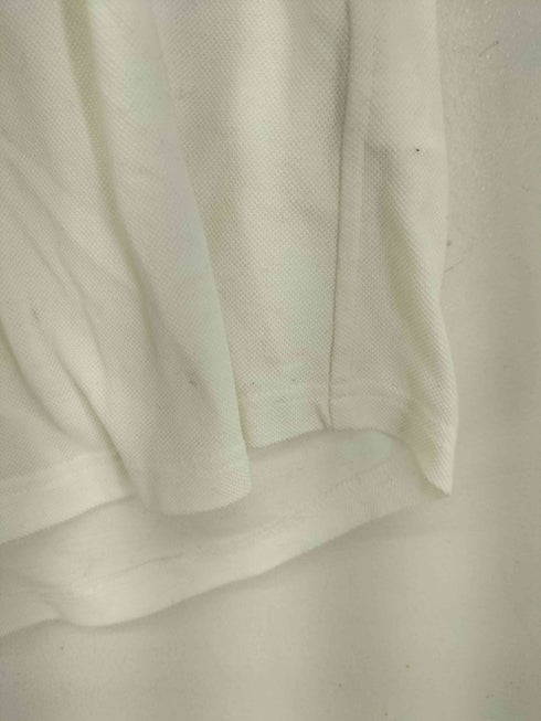 ラコステ LACOSTE ロゴ刺繍 L/S BDコットンシャツ メンズ JPN:3