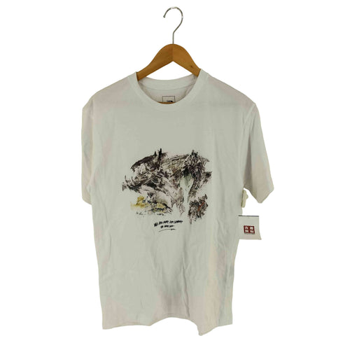 ザノースフェイス THE NORTH FACE S/S Walls Tee メンズ M
