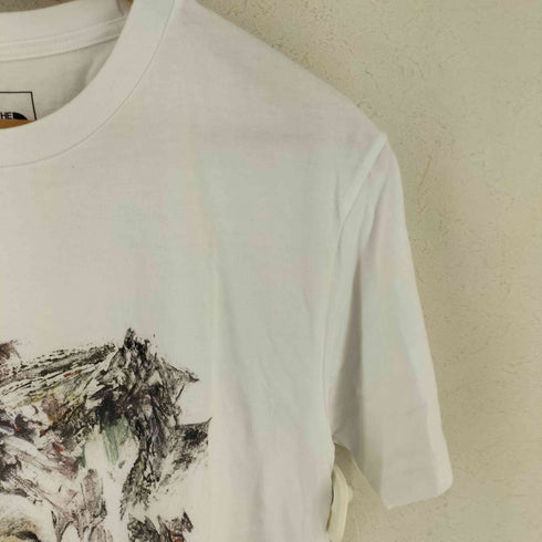 ザノースフェイス THE NORTH FACE S/S Walls Tee メンズ M