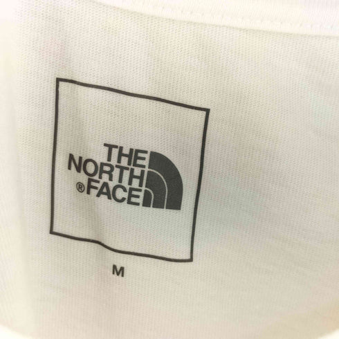 ザノースフェイス THE NORTH FACE S/S Walls Tee メンズ M