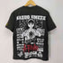 ハードコアチョコレート HARDCORE CHOCOLATE 恐怖 FEARスミカラー Tシャツ メンズ JPN:M