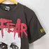 ハードコアチョコレート HARDCORE CHOCOLATE 恐怖 FEARスミカラー Tシャツ メンズ JPN:M