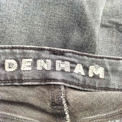 デンハム DENHAM spray super tight fit レディース 27inch
