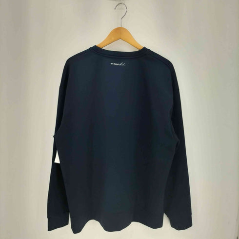 ザラ ZARA ARCHIVIE N75プリントデザイン クルーネックスウェット メンズ import:XL