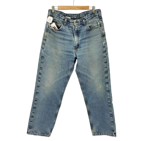 カーハート Carhartt relaxed fit 裏地付きデニムパンツ メンズ 34