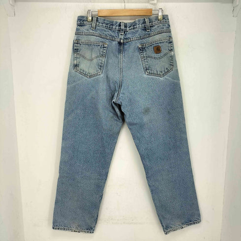 カーハート Carhartt relaxed fit 裏地付きデニムパンツ メンズ 34