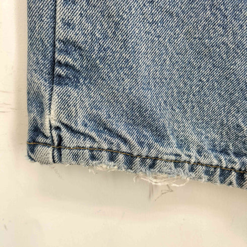 カーハート Carhartt relaxed fit 裏地付きデニムパンツ メンズ 34