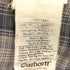 カーハート Carhartt relaxed fit 裏地付きデニムパンツ メンズ 34