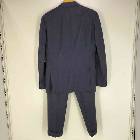 ポロラルフローレン POLO RALPH LAUREN 現行タグ ウール 2B テーラードジャケット センタープレススラックス セットアップ メンズ