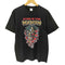 マジカルモッシュミスフィッツ MAGICAL MOSH MISFITS コラボ キャラクタープリント Tシャツ メンズ JPN:L