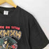 マジカルモッシュミスフィッツ MAGICAL MOSH MISFITS コラボ キャラクタープリント Tシャツ メンズ JPN:L