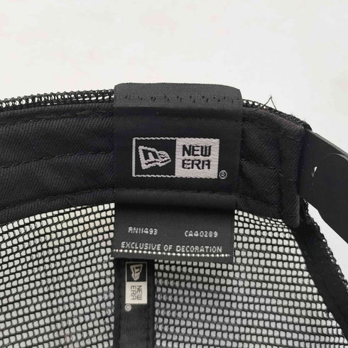 ニューエラ NEW ERA NYC デニム 6パネル ベースボール デニムキャップ メンズ