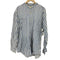 ロバートストック ROBERT STOCK インドコットン バンドカラーシャツ メンズ import:XL