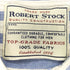 ロバートストック ROBERT STOCK インドコットン バンドカラーシャツ メンズ import:XL