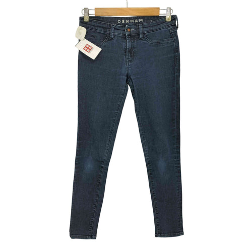 デンハム DENHAM spray super tight fit レディース 27inch