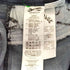 デンハム DENHAM spray super tight fit レディース 27inch