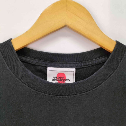 パンクドランカーズ PUNK DRUNKERS 24SS 着るBEER TEE Tシャツ メンズ JPN:XL