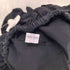Y2K フリル クロス フレアスカート レディース