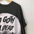 キルスター KILLSTAR ドクロ スカル プリント オーバーサイズ ノースリーブ Tシャツ メンズ 0/S