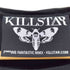 キルスター KILLSTAR ドクロ スカル プリント オーバーサイズ ノースリーブ Tシャツ メンズ 0/S