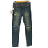 ヒステリックグラマー HYSTERIC GLAMOUR イスコ社製 KPR加工 ハイパワーストレッチデニム ジップフライ スキニー パンツ レディース 28