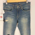 ヒステリックグラマー HYSTERIC GLAMOUR イスコ社製 KPR加工 ハイパワーストレッチデニム ジップフライ スキニー パンツ レディース 28