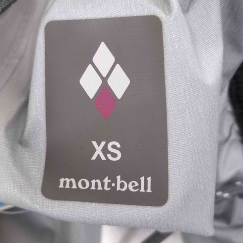 モンベル mont bell レイントレッカー パンツ レディース JPN:XS