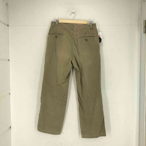 ポロバイラルフローレン Polo by RALPH LAUREN 90s- USA製 42TALON 2タックチノパン メンズ