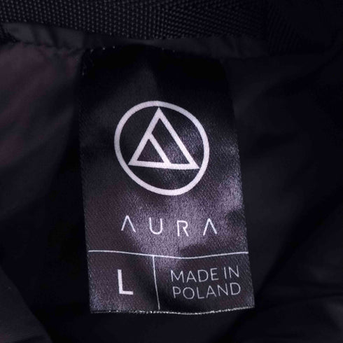 AURA Barrio ダウンジャケット メンズ JPN:L