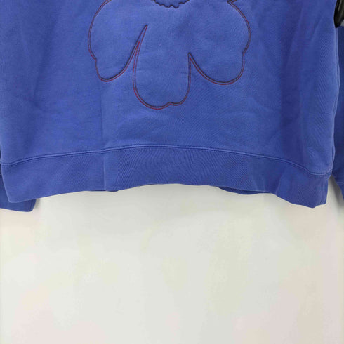 マリメッコ marimekko Kioski/ Huipennusta Unikko 花柄デザイン 裏起毛 トレーナー レディース JPN:M