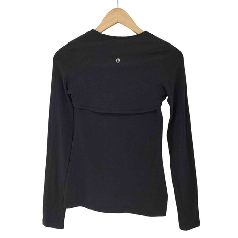 ルルレモン lululemon レイヤードカットソー レディース