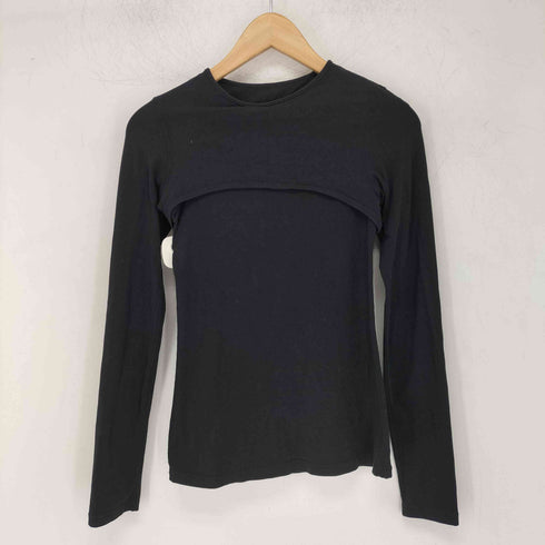 ルルレモン lululemon レイヤードカットソー レディース