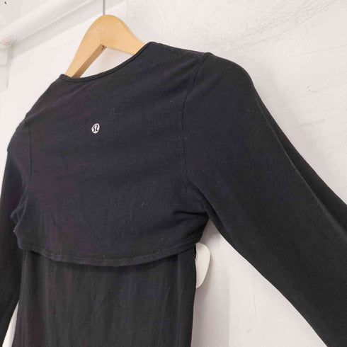 ルルレモン lululemon レイヤードカットソー レディース