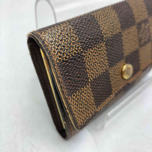 ルイヴィトン LOUIS VUITTON Multicles ミュルティクレ 6 モノグラム 6連キーケース メンズ
