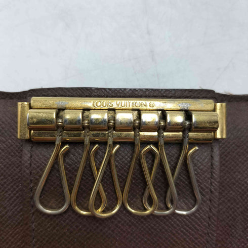 ルイヴィトン LOUIS VUITTON Multicles ミュルティクレ 6 モノグラム 6連キーケース メンズ