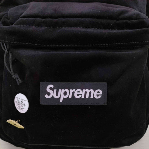 シュプリーム Supreme 25aw Velvet Backpack メンズ