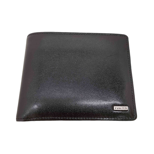 ポーター PORTER 吉田カバン SHEEN 二つ折り財布 メンズ