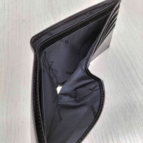 ポーター PORTER 吉田カバン SHEEN 二つ折り財布 メンズ