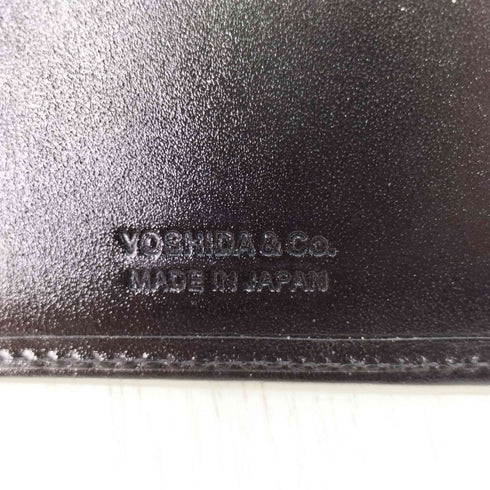 ポーター PORTER 吉田カバン SHEEN 二つ折り財布 メンズ