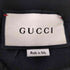 グッチ GUCCI ウール ハウンドトゥース ワイド パンツ レディース EUR:36