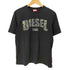 ディーゼル DIESEL 25SS CORE ロゴプリント クルーネック 半袖 Tシャツ メンズ import:L