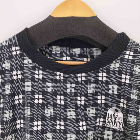 DIVOTS ワンポイント刺繍ナイロンピステ メンズ JPN:XL