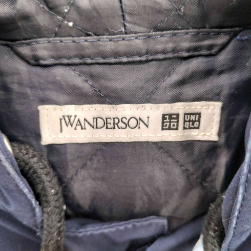 ユニクロジェイダブリューアンダーソン UNIQLO JW ANDERSON コットン モッズコート メンズ import:XXL