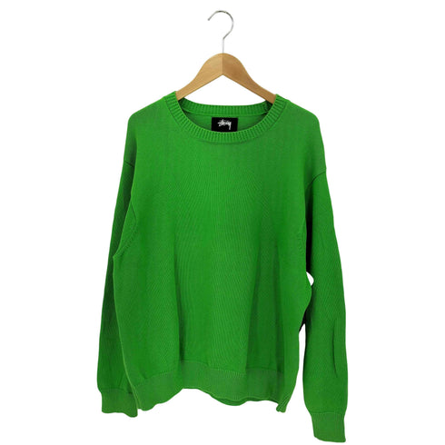 ステューシー Stussy Bent Crown Sweater メンズ L