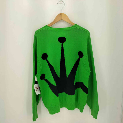 ステューシー Stussy Bent Crown Sweater メンズ L