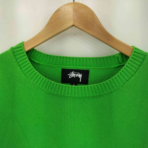 ステューシー Stussy Bent Crown Sweater メンズ L